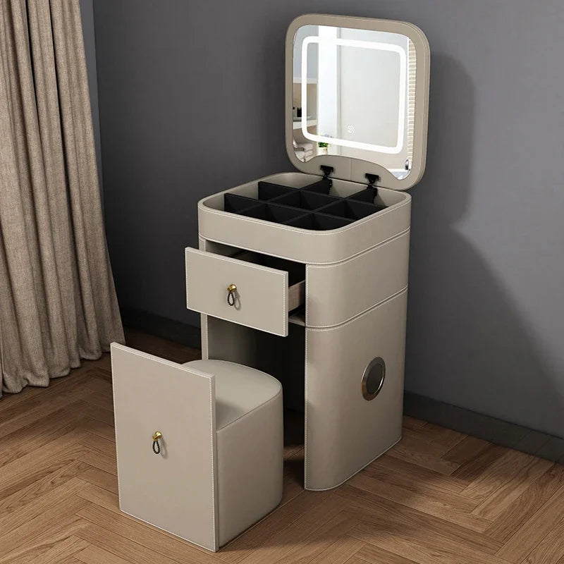furniture home make up tables Mini dressing table comfortable for bedroom vanity makeup vanity dressing tables with mirror