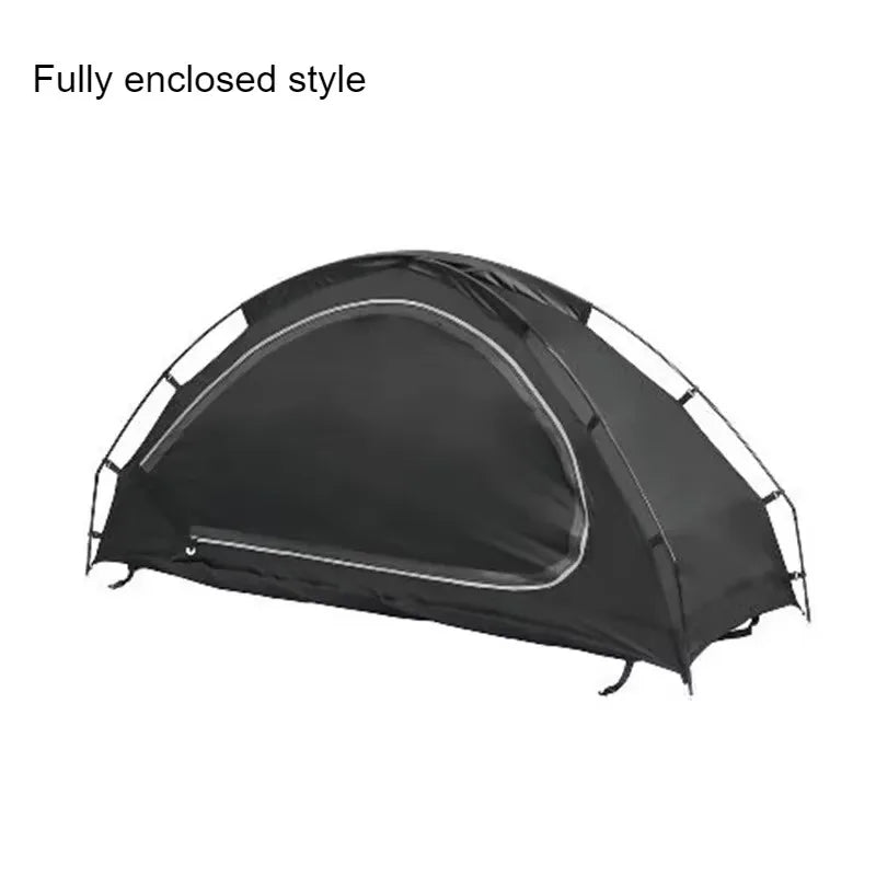 Seasonal Clearance Lightweight Camping Bed Tent , Waterproof Backpack Tent for Hiking, Beach & Marching Cot
