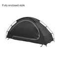 Seasonal Clearance Lightweight Camping Bed Tent , Waterproof Backpack Tent for Hiking, Beach & Marching Cot