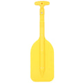 Telescoping Emergency Boat Paddle Aluminum Shaft Lightweight Boat Oars Adjustable Length Canoe Kayak Paddles