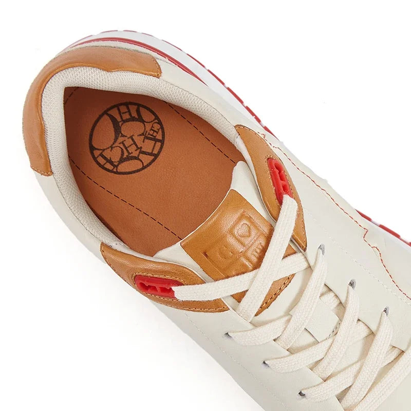 Women's Sneakers Balance Shoes Technology Orthopedic  Black Luxury Brand Casual Shoes Running Tennis  shoes white