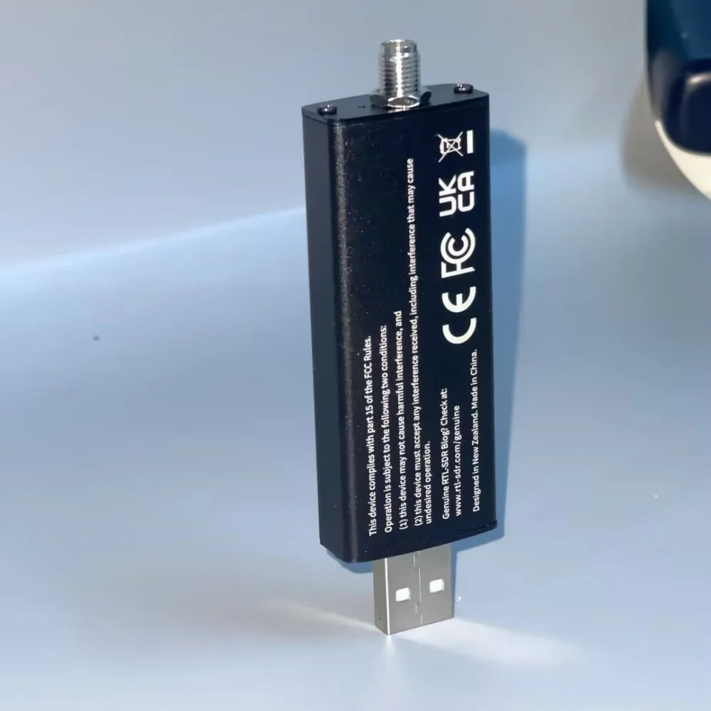 SDR V4 Software Defined Radio Receiver RTL-SDR V4 RTL2832U 1PPM TCXO HF BiasT SMA Software Defined Radio