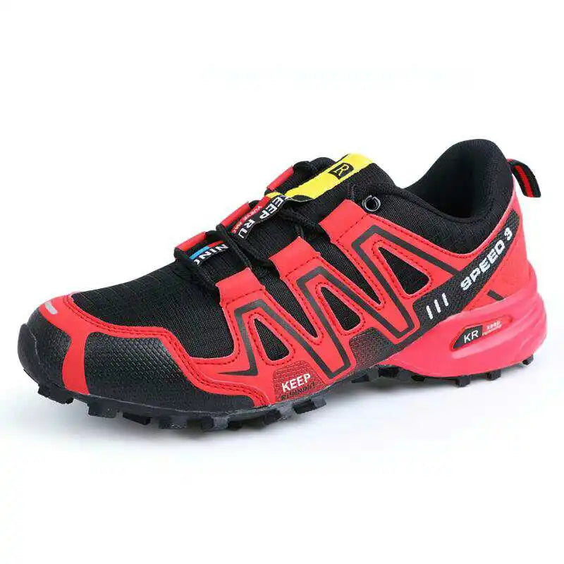 Men Hiking Boots Sports Brands Luxury Designer New Breathable Timberland Walking Shoes Unisex Tourism Outdoor Trekking Shoes