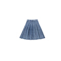 Kids Girls Panel Casual Skirts Mom Daughter Fashion Sporty Family Matching Spring Summer Skirt Clothing