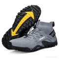 Hiking Shoes for Man Outdoor Comfortable Breathable Mesh High Top Boots Mountaineering Woman Quick Drying Travel Sneaker