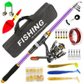 fishing gear full set of combination throwing rod far investment sea rod cross-border wholesale