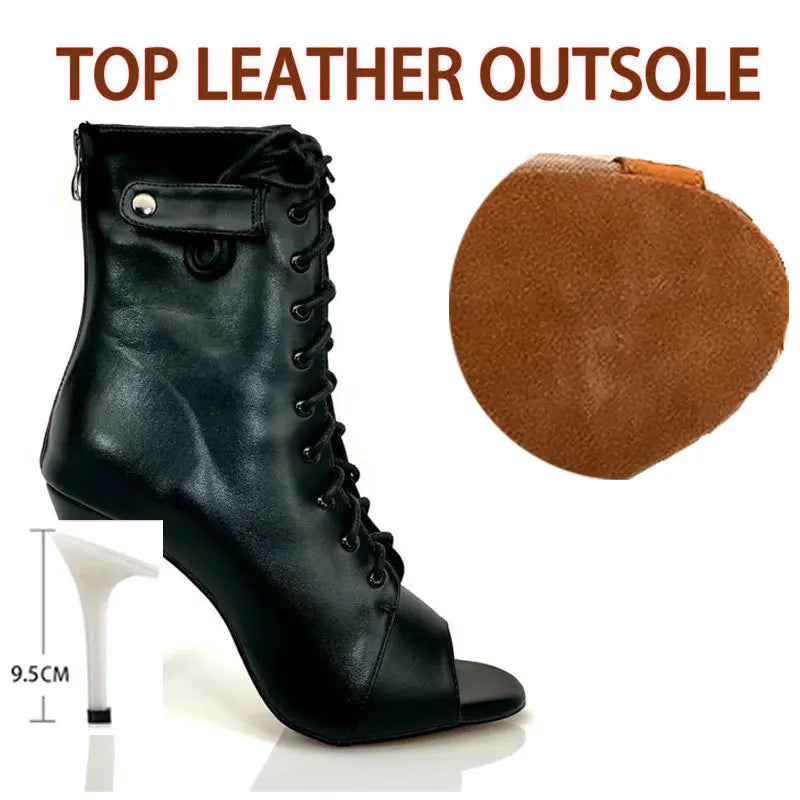 Women's Sexy Stiletto High Heel Party Boots