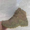 2026 Luxury Brand Hiking Shoes Men Top Quality Outdoor Boots Mens Anti-Slippery Mountain Shoes Man Designer Trekking Shoe