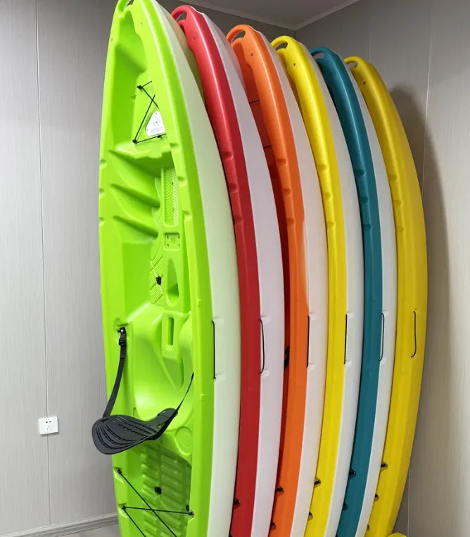 Canoe Kayak, Durable, Hull Kayak, Sitting on Top, Travel Kayak,HDPE Blow Molded Kayak， Fishing Kayak, Easy To Move, Leisure