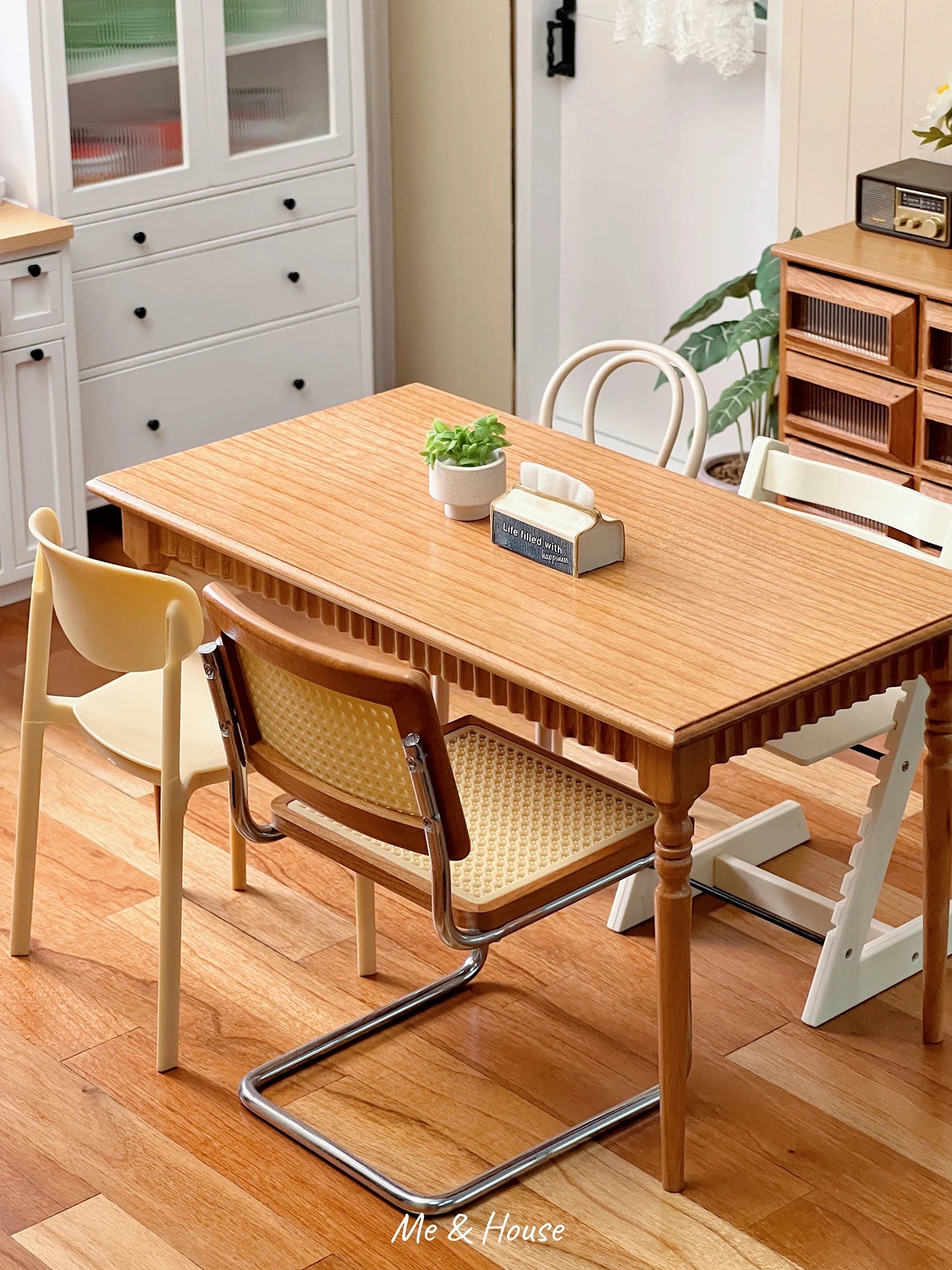 Wooden Dining Table
