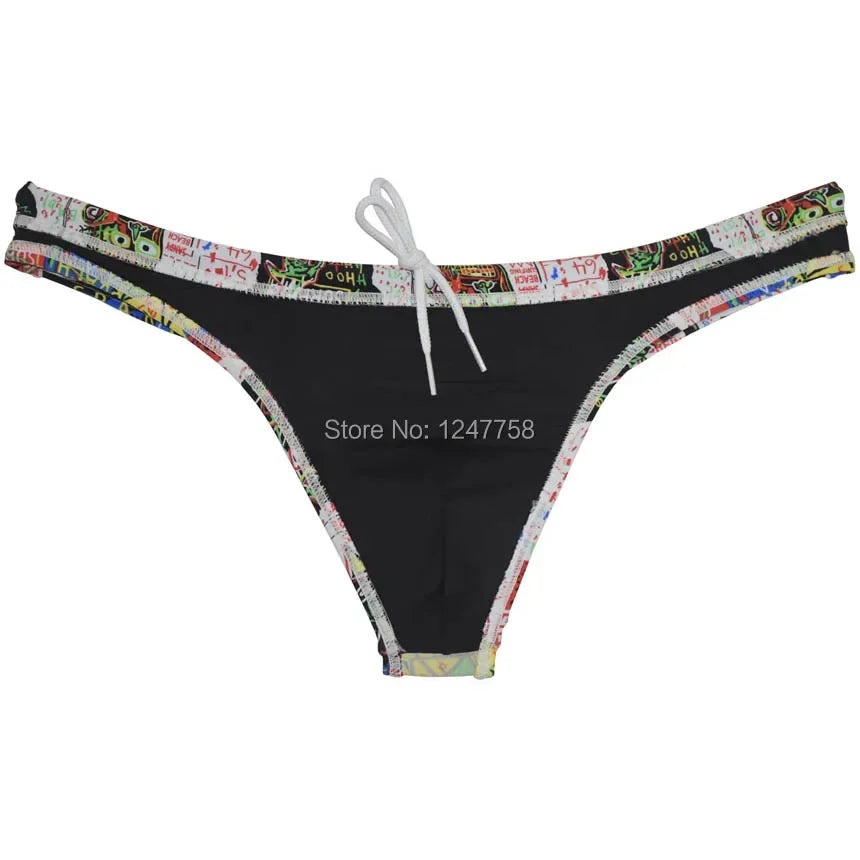Swimwear Sexy Mens Swim Briefs Men's Shorts Low Waist Swimsuits Underwear Sports Bathing Suit Beachwear Bikini