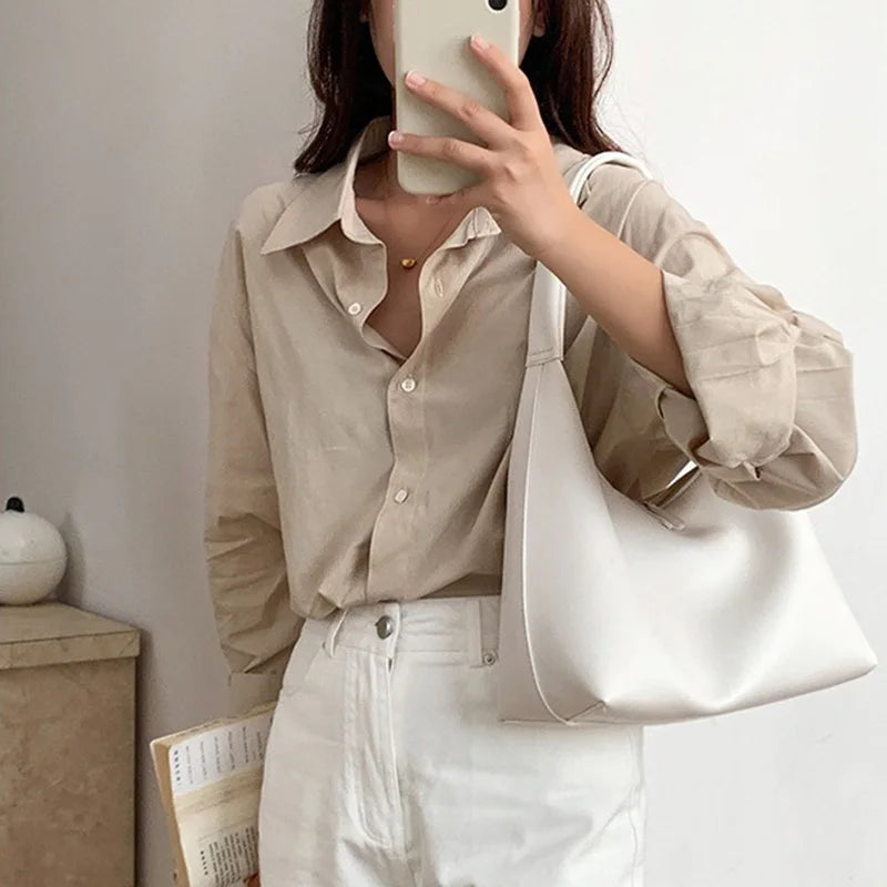 2026 Luxury Designer Bags for Woman Leather Handbag Summer Underarm Bag PU Casual Tote Korean Popular Purse Hand Bags for Lady