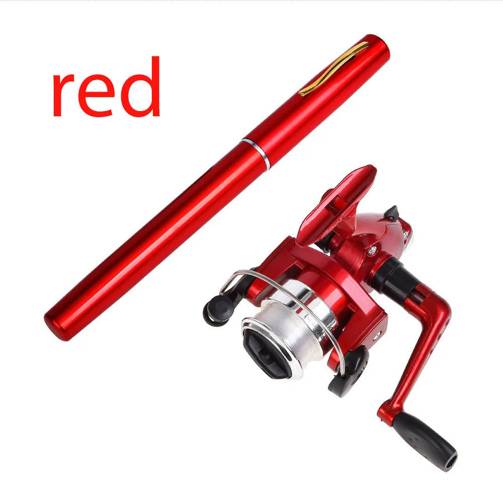 Rods for Fishing Accessories Fish Rod Goods Tackle Reel Telescopic Pole Tools Accessaries Poles Material Things Articles Sports