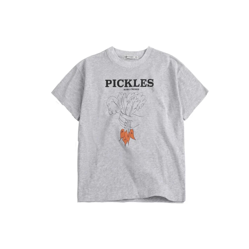 Summer 2026 New Kids T-shirt Shorts Set  Korean Boy Girl Letter Printed T-shirt Children's Casual Cute Short Sleeves Kids Tops