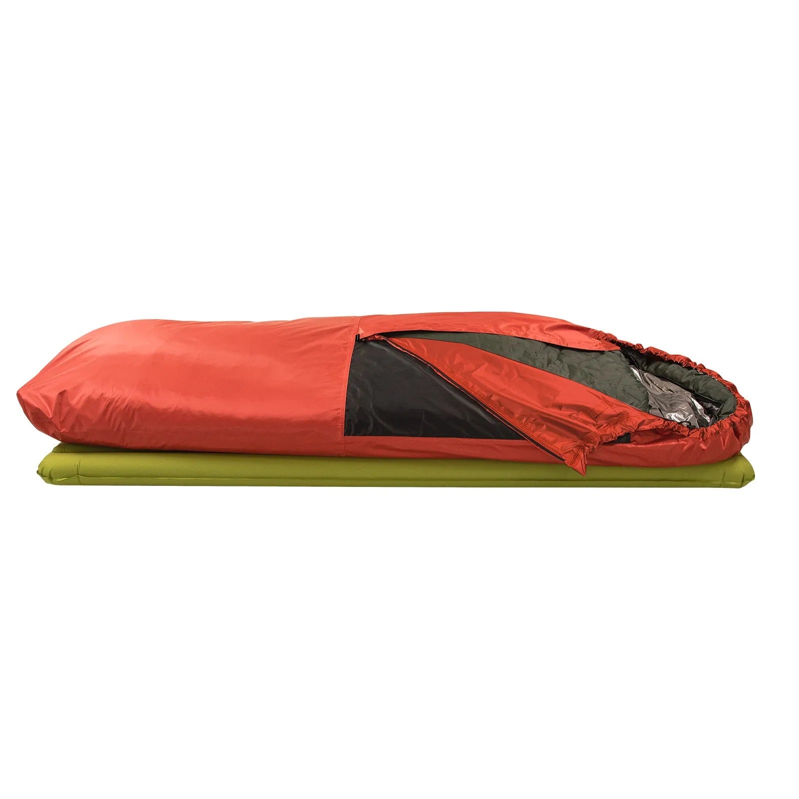Outdoor Camping Portables Waterproofed Sleeping Bags Hiking Travel Emergencies Windproofed Heat Retention Sleep Bag Cover