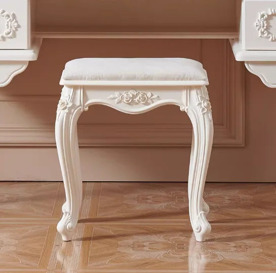 Makeup Vanity Dressing Table Dressers for Bedroom Makeup Vanity Desk Organizer Treasure Chest Girls Tocadores Comfortable Table