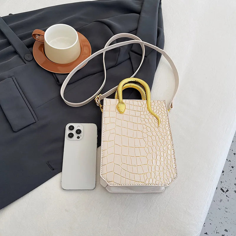 Fashionable Retro Crossbody Bags for Woman Tote Bag Women Shoulder Bags Purse and Handbags Designer Bag Sac À Main Femme Сумка