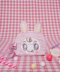 Japanese Style Sweet Handbag Fashion Women's Shoulder Bags Cute Cosmetic Bag Ladies Elegant Casual Handbags Summer Makeup Pouch
