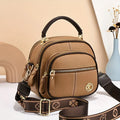 Women's Bag Fashionable Versatile Luxury Shoulder Bag Shopping Handbag