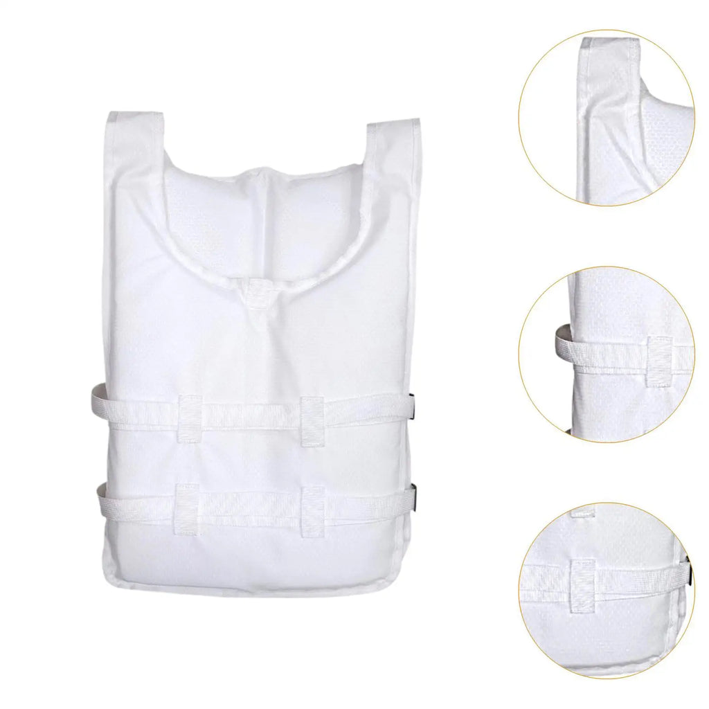 Kayak Life Vest Portable Comfortable Swim Jacket for Surfing Sailing Fishing Swimwear Swim Vest Buoyancy Aid Swim Jacket
