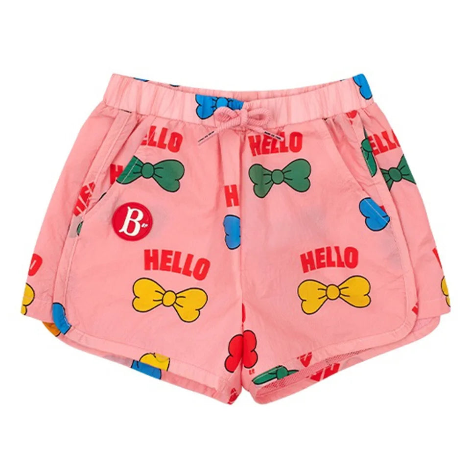 2026 Brand Kids Sun-Protective Clothing Set Summer Boys T-Shirts Shorts Pants Girls Dress Toddler Baby Outfit Children Clothes