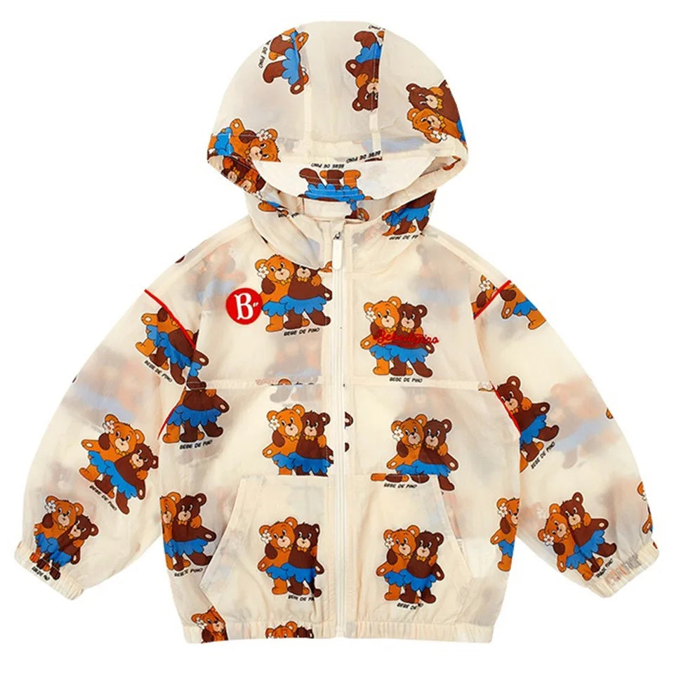 2026 Brand Kids Sun-Protective Clothing Set Summer Boys T-Shirts Shorts Pants Girls Dress Toddler Baby Outfit Children Clothes