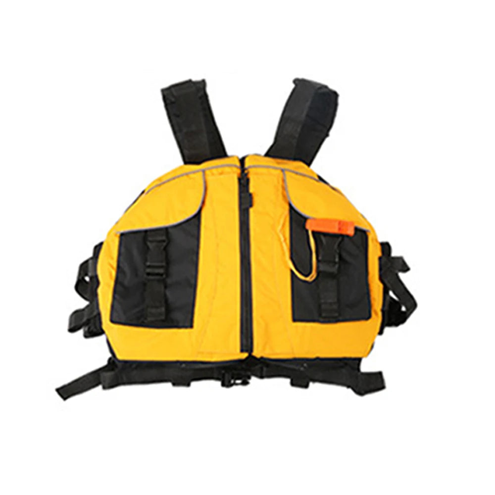 Life Jacket for Kids and Adults, Life Vest, Buoy Aid, Floating Floatation Device, Water Sport, Kayaking, Sailing, Floater