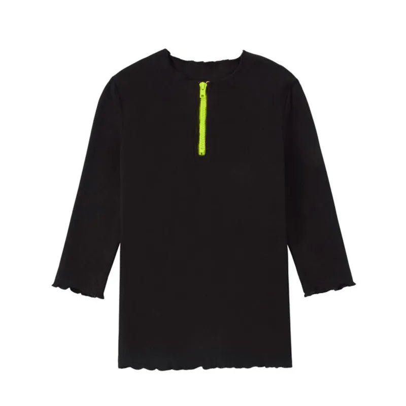 Kids Girls Panel Casual Skirts Mom Daughter Fashion Sporty Family Matching Spring Summer Skirt Clothing
