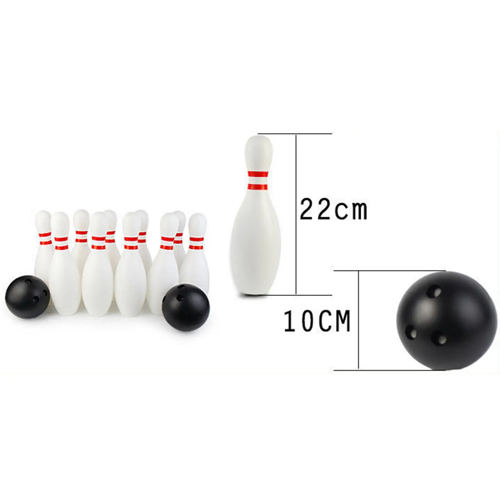 Kids Bowling Set Fun Early Development Sports Game for Ages 3-8 Years Old Children Party Favors Kindergarten Birthday Gifts