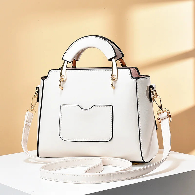 Women's bag new fashionable sweet handbag Korean version casual personality cat shoulder crossbody bag  SC051