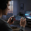 Handheld Game Console 5.5 Inch Screen Retro Handheld Video Game Console with 20000+ Games Game Player Gifts for Kids and Adults