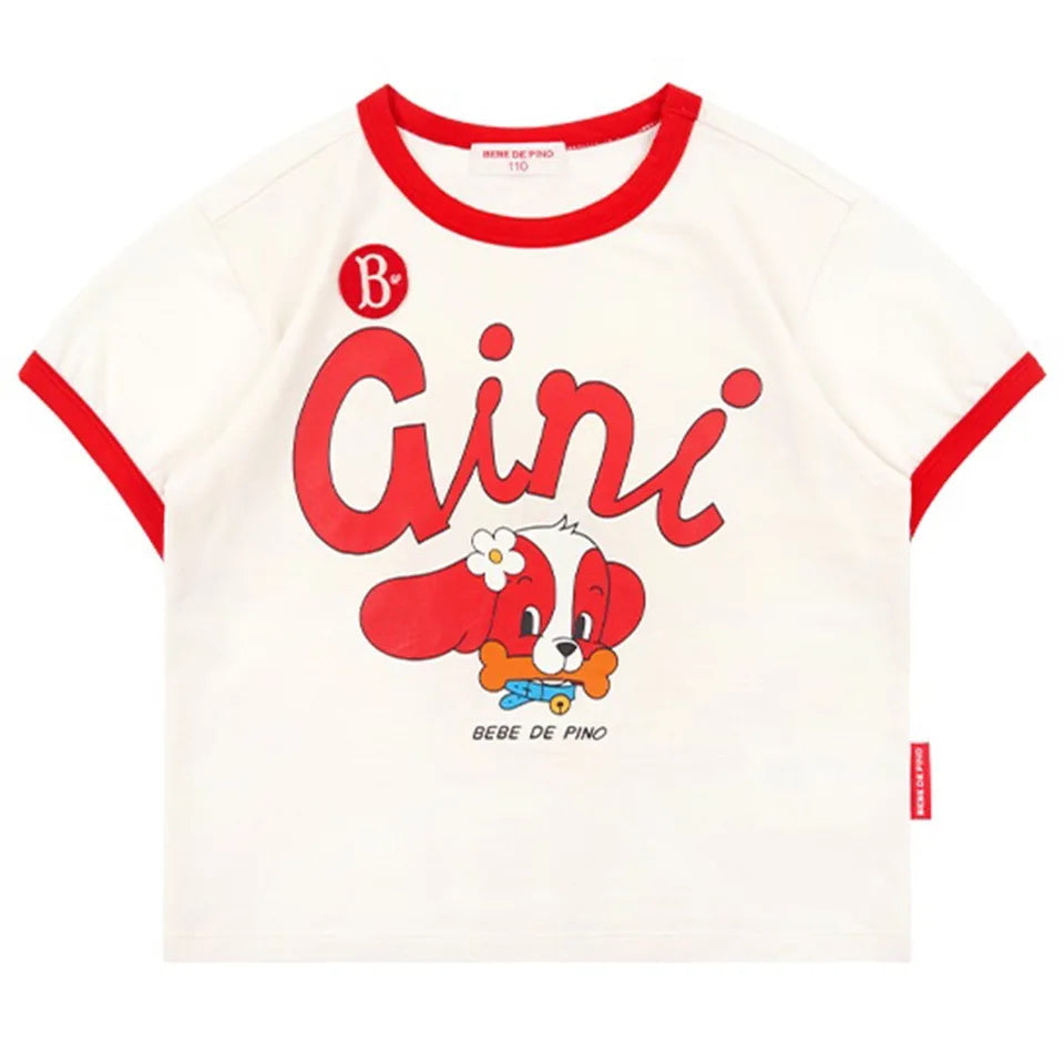 2026 Brand Kids Sun-Protective Clothing Set Summer Boys T-Shirts Shorts Pants Girls Dress Toddler Baby Outfit Children Clothes