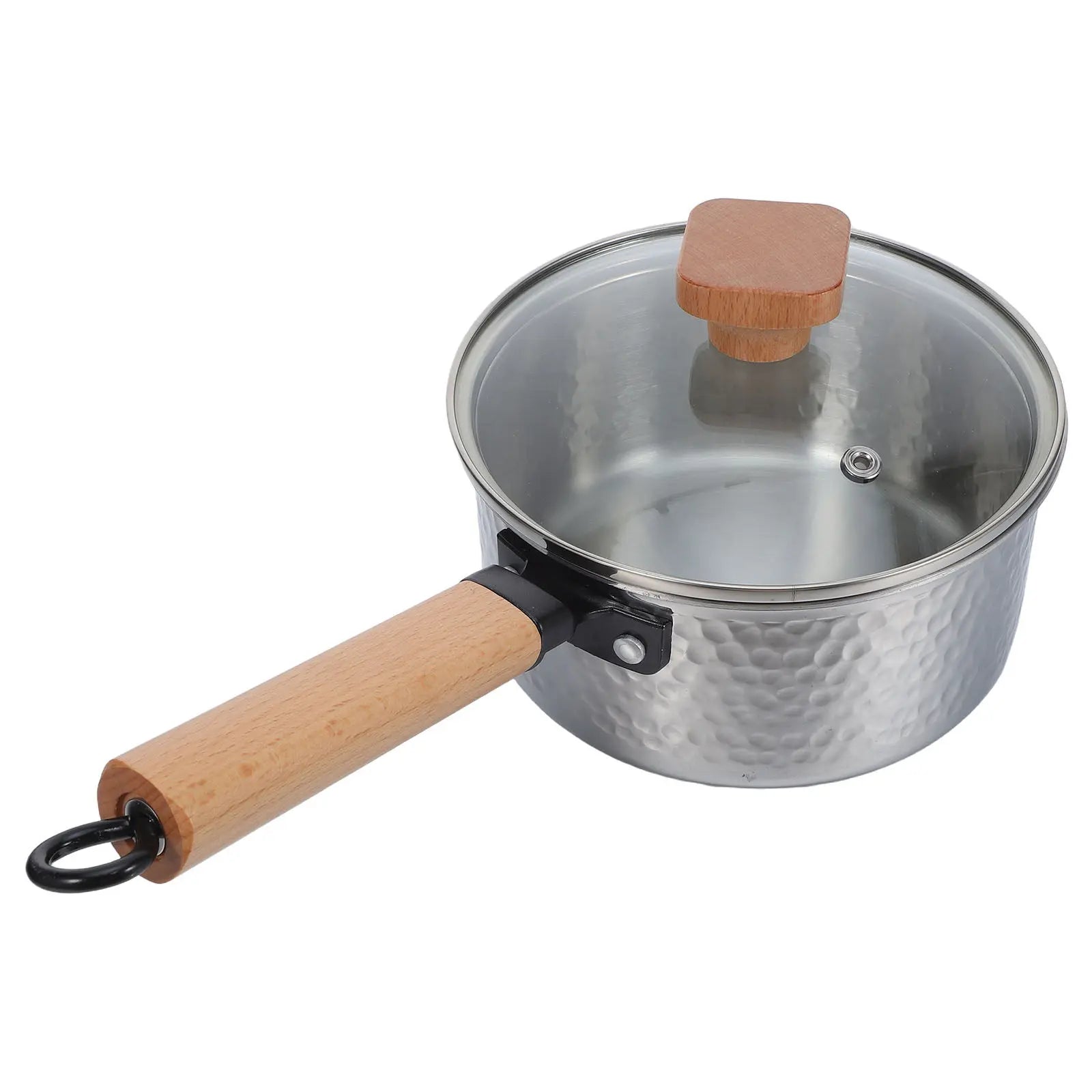 Kitchen Cooking Baking Multipurpose Sauce Pan Milk Cookware Chocolate Melter Boiling Pot Portable Steamer Warmer Pans