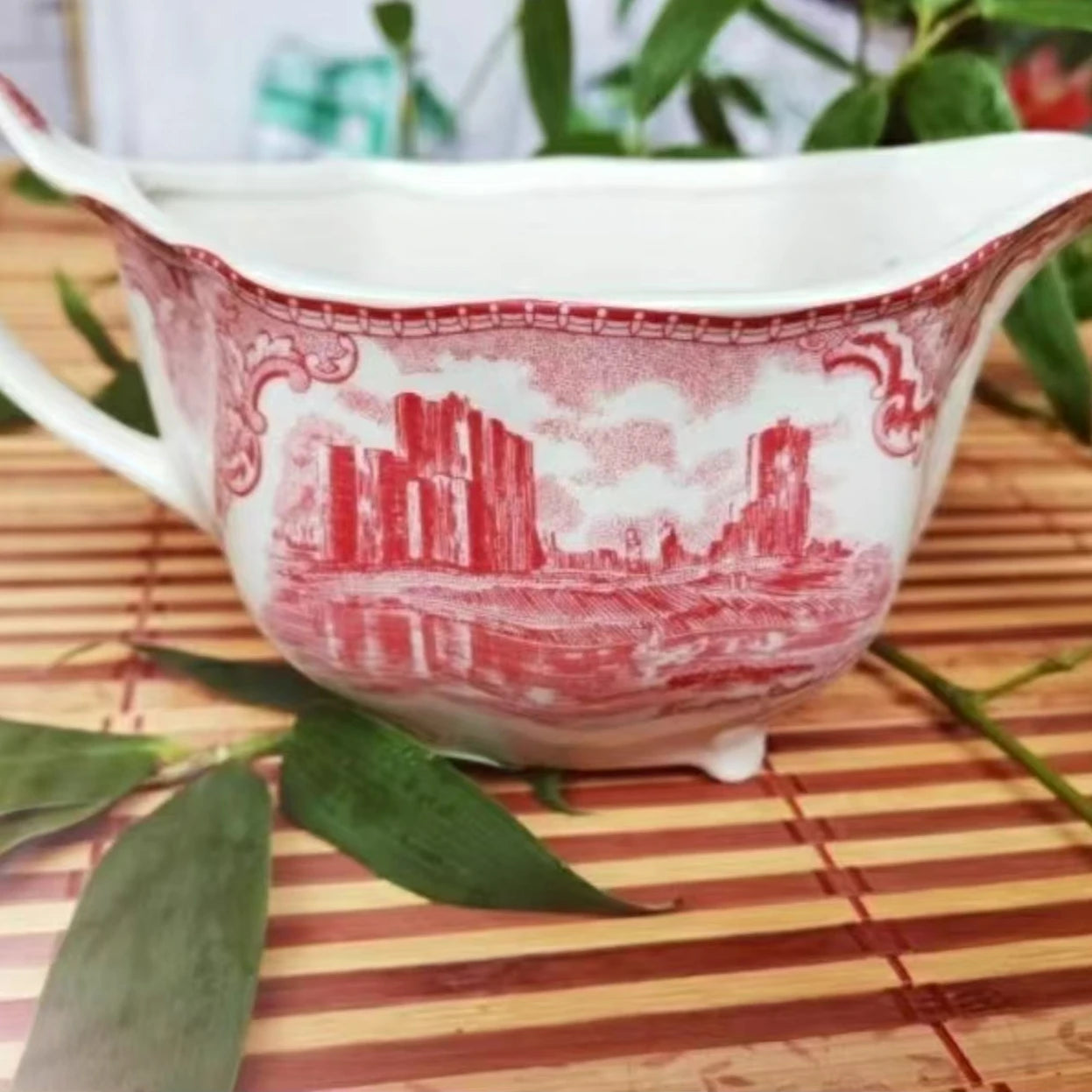 Porcelain Ceramic Plates Bowls Round 8/10 Inch Kitchen Cutlery Steaks & Cakes Desserts Dishes Coffee Cups