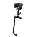 Fishfinder Kayak Mount Track Mounting Base Adapter Fishing Transducer Arm Stand Gps For Garmin Humminbird Fish Finder Mount