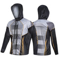 Fishing Clothing Summer Outdoor Sports Long Sleeve Breathable Quick Drying  Fishing Shirt Sunscreen Hiking Clothes