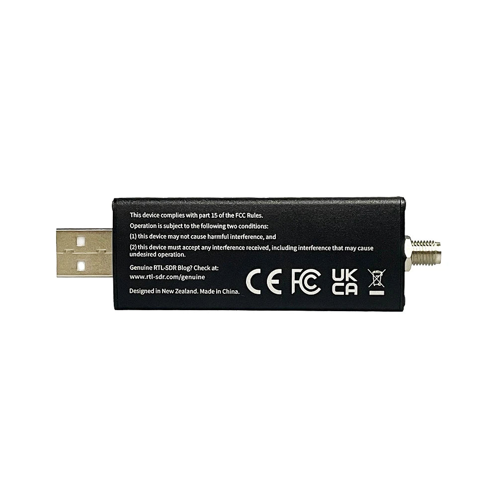 SDR V4 Software Defined Radio Receiver HTOOL RTL-SDR V4 RTL2832U 1PPM TCXO HF BiasT SMA Software Defined Radio + Antenna