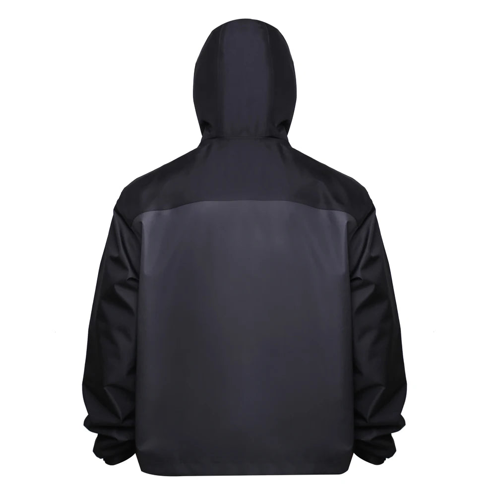 Men's Breathable  Fly Fishing Wading Jacket  Waterproof  Fishing Wader Jacket  Clothes Outdoor Hunting Fishing Clothing