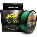 Braided Fishing Line 9 Strand 100M Spinning PE Multifilamento Japa Carp Fly Sea Saltwater Weave Extreme Pesca