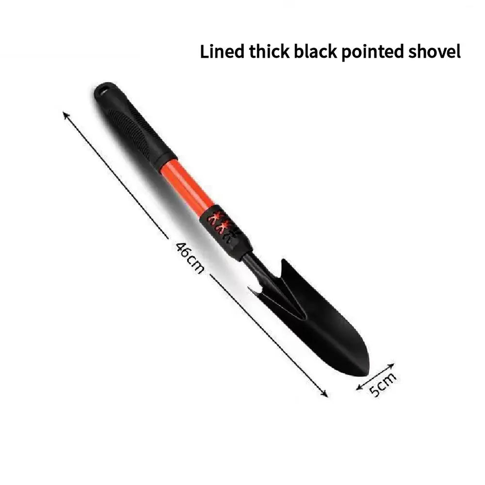 Manual Gardening Farming Hand Tools Set Shovel Weed Remover Small Hoe Rake for Garden Planting Vegetable Grass Digging Kids 제초