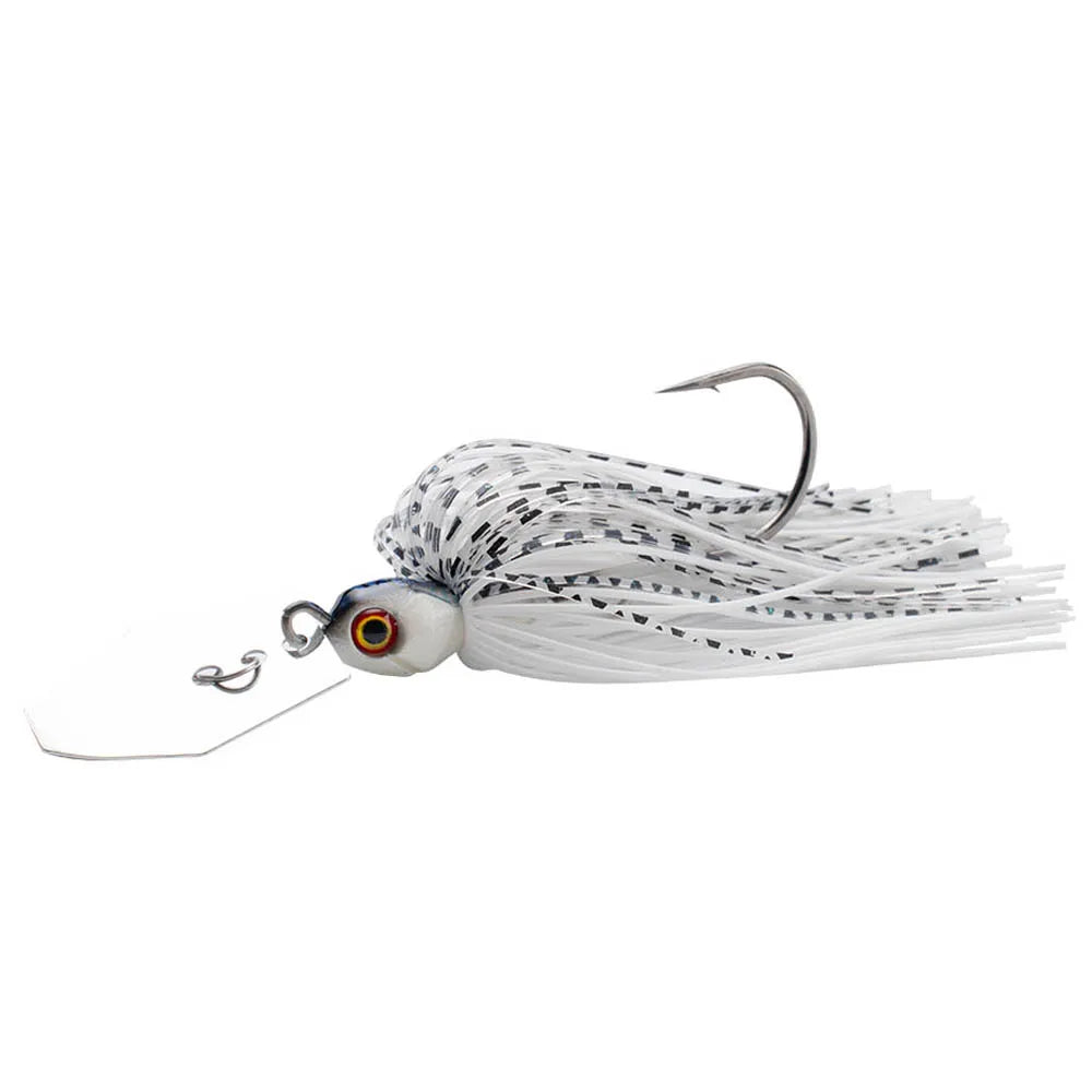 Chatter Bait 7g 9g 11g 14g 21g Spinner Bait Jig Dancer Buzzbait Wobbler Fishing Chatterbait for Bass Pike Fish Walleye Fish