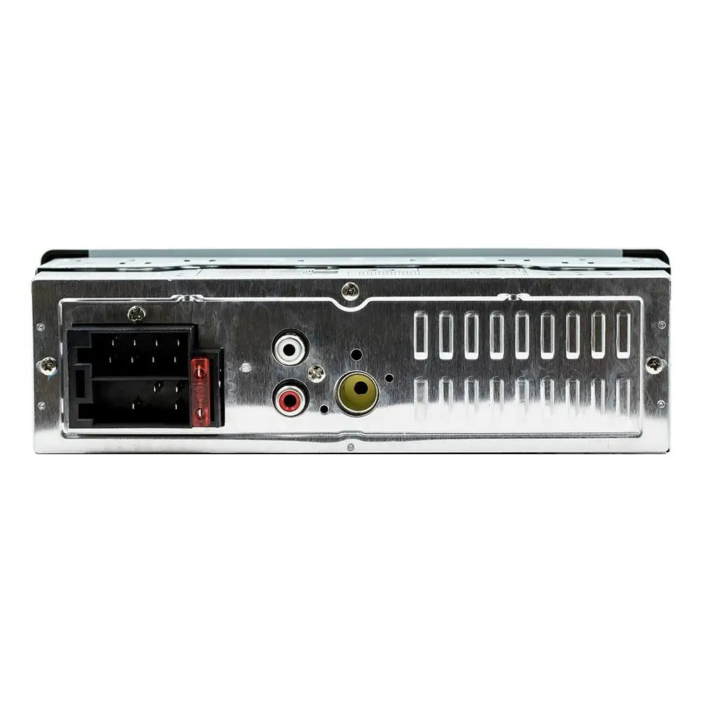 Car Radio 1 din Stereo Player Digital Bluetooth Car MP3 Player 60Wx4 FM Radio Stereo Audio Music USB/SD with In Dash AUX Input
