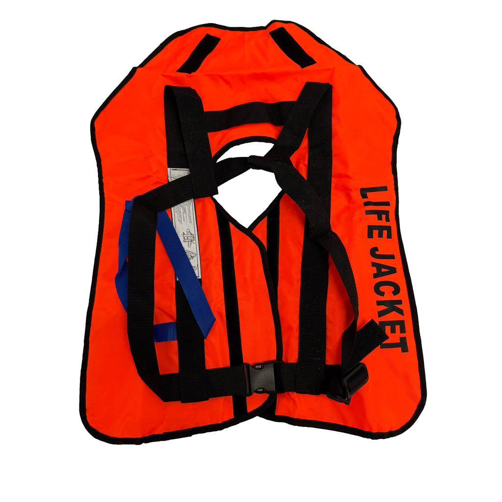 Professional Fishing Vest Self Inflatable Life Jacket Manual Vest Adult 150N Auto Water Sports Rafting Boating Accessories ﻿