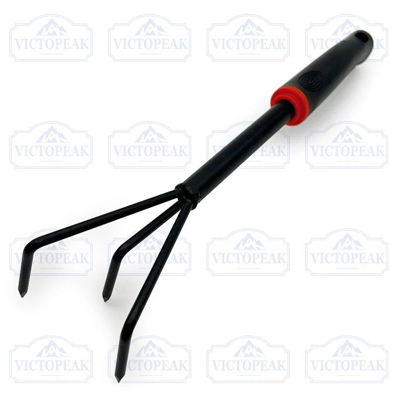 Household Gardening Accessories Hand Tools Spade Shovel Rake Fork Hoe Combination