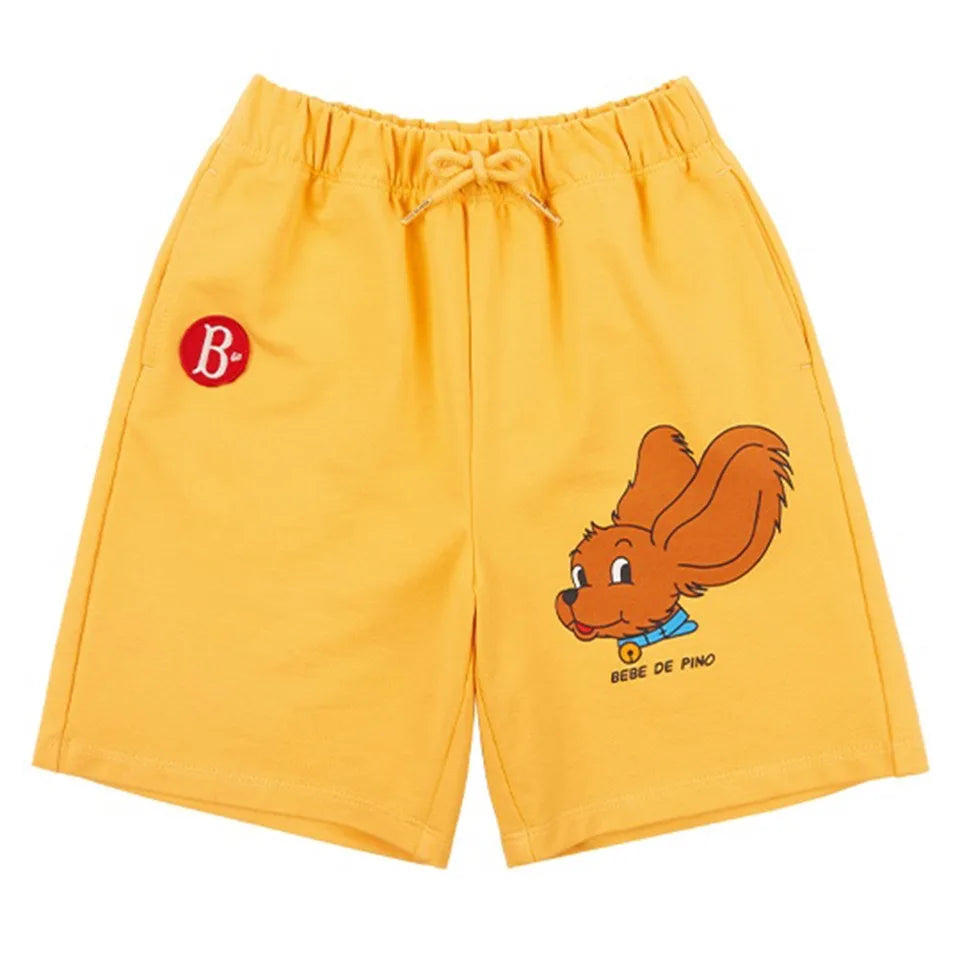 2026 Brand Kids Sun-Protective Clothing Set Summer Boys T-Shirts Shorts Pants Girls Dress Toddler Baby Outfit Children Clothes