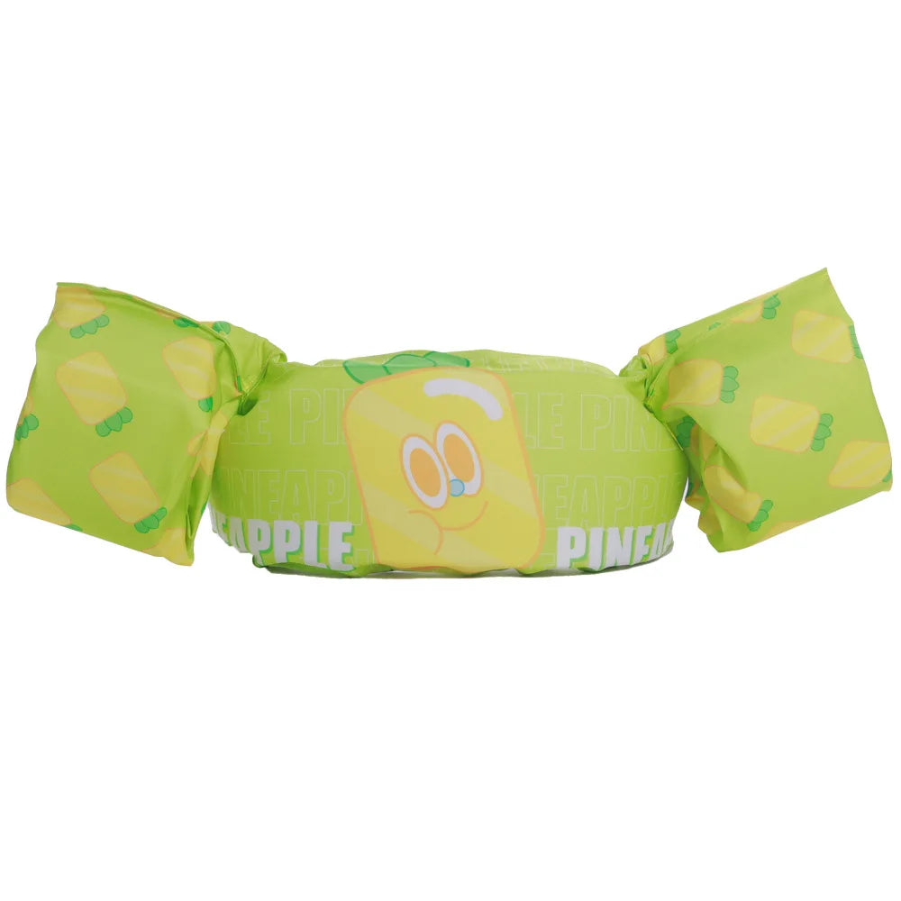 Baby Float Arm Sleeve Floating Ring Safe  Buoyancy Vest Kid Swimming Equipment Armbands Swim Foam Pool Toys Life Vest