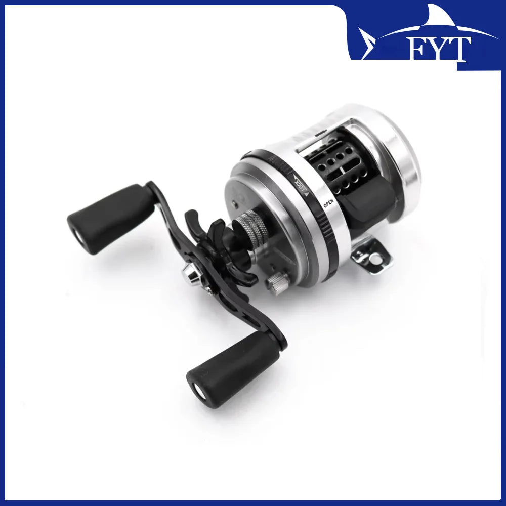 Bait Casting Reel DX Small Drum Wheel 9+1BB 7.0:1 Ultra Light Spinning 254g Fishing Reel Carp Baitcasting Reels Fishing