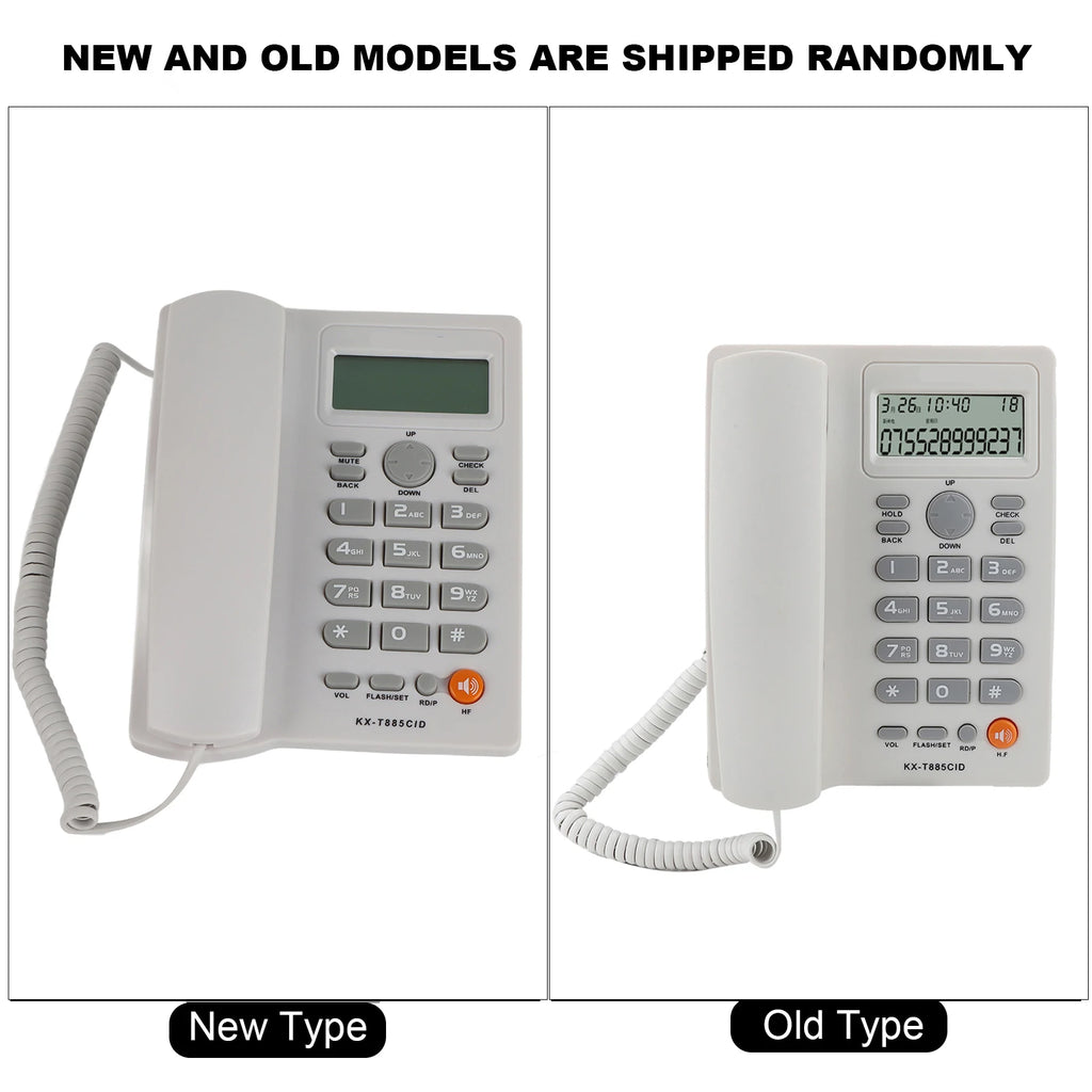 Caller ID Telephone Caller ID Telephone Handsfree Calling Home  Hotel Landline Phone English Hotel Telephone Home Phone