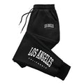 Mens Sweatpants Printing Casual Trousers Sports Jogging Clothing Outdoors Street Sportswear Office Home Men Pants Morning Run
