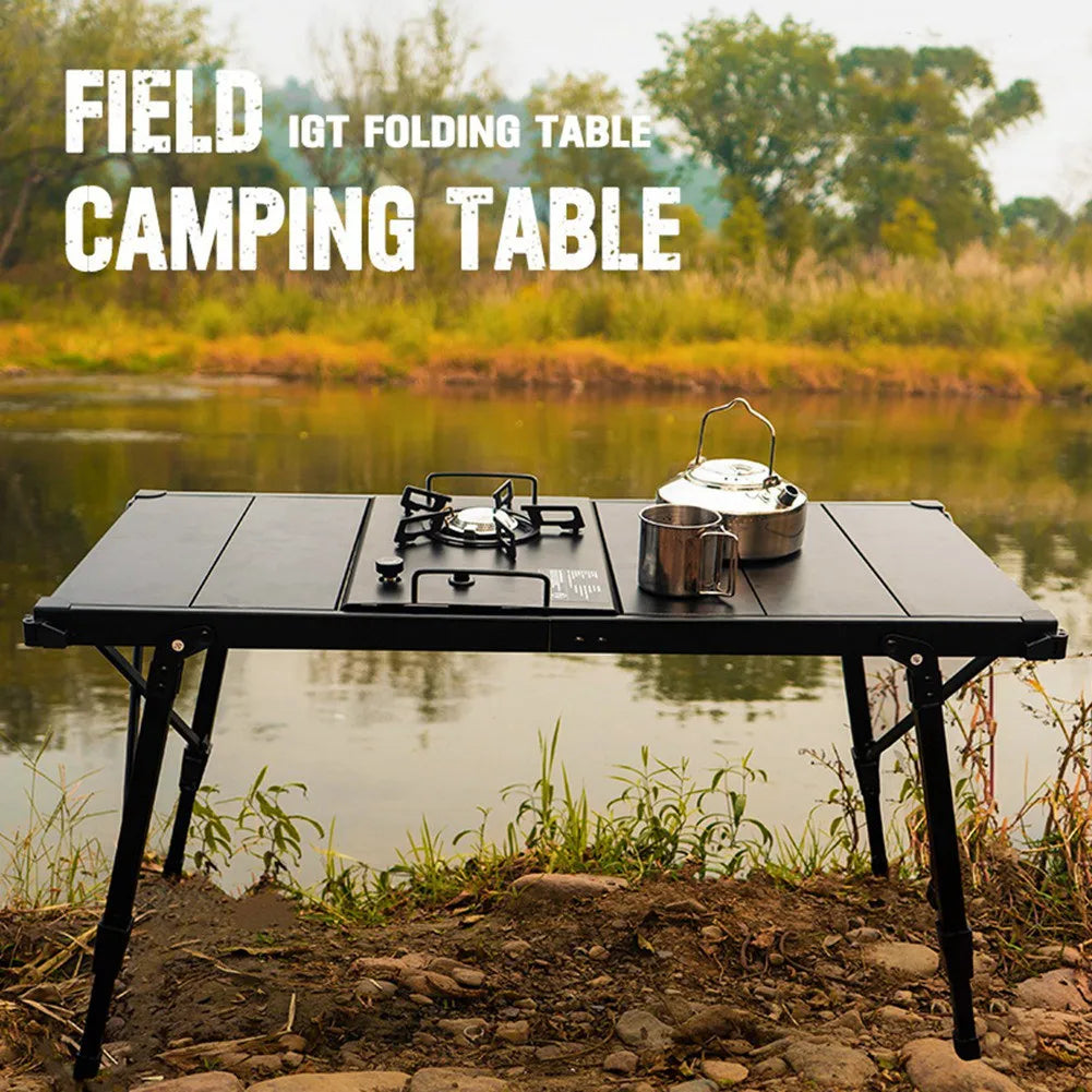 A19F-Outdoor Camping Gas Stove Portable Stove Burner For Hiking Backpacking Picnic Cooking Stoves Furnace,Foldable Stove